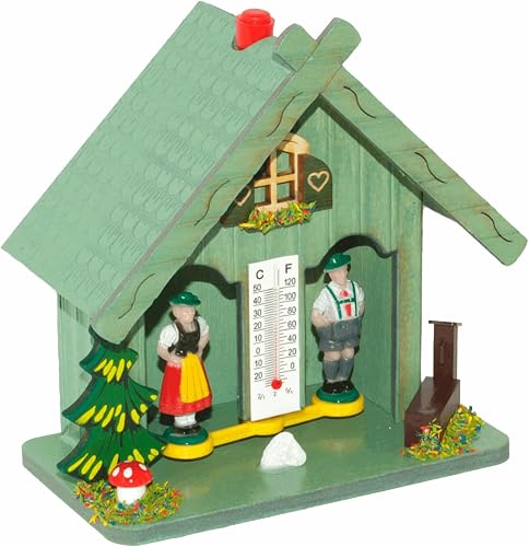 Schwarzwälder Wetterhaus aus Holz