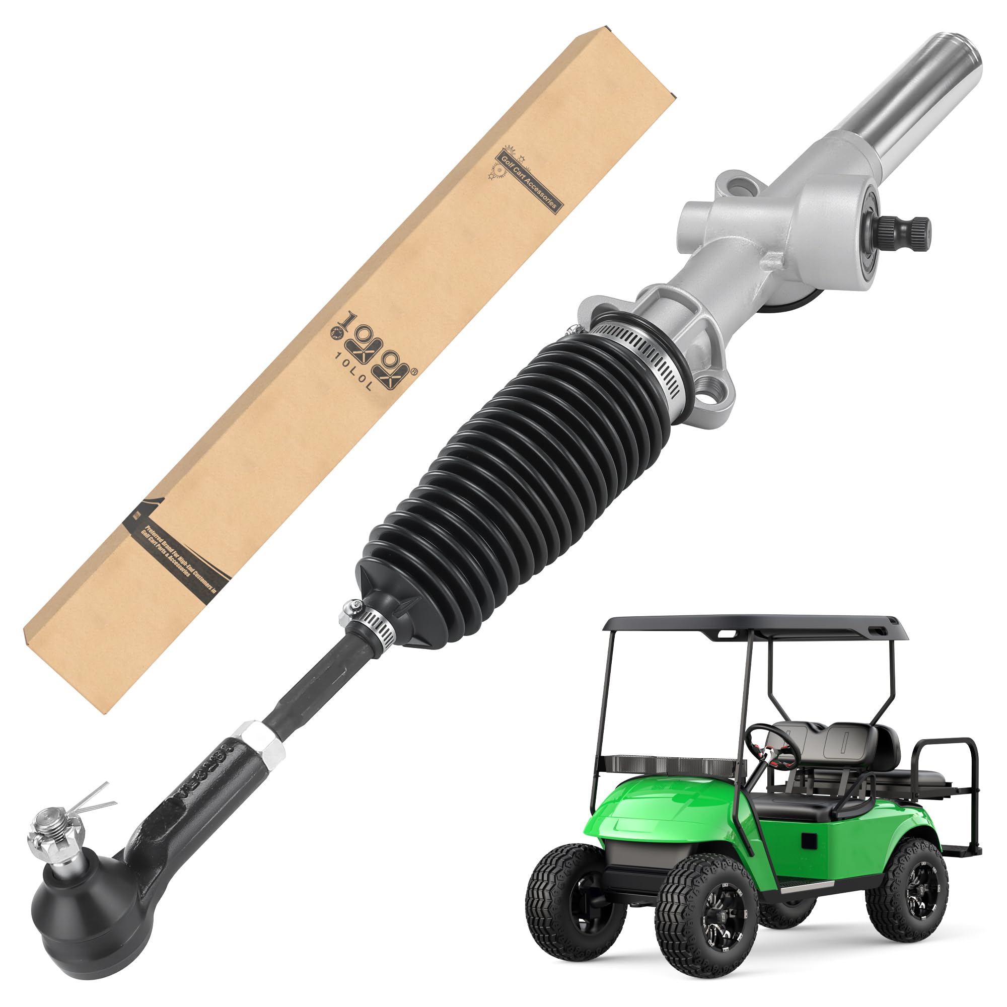 カーステアリングギアボックスアセンブリ70964G01、EZGO TXT Electric