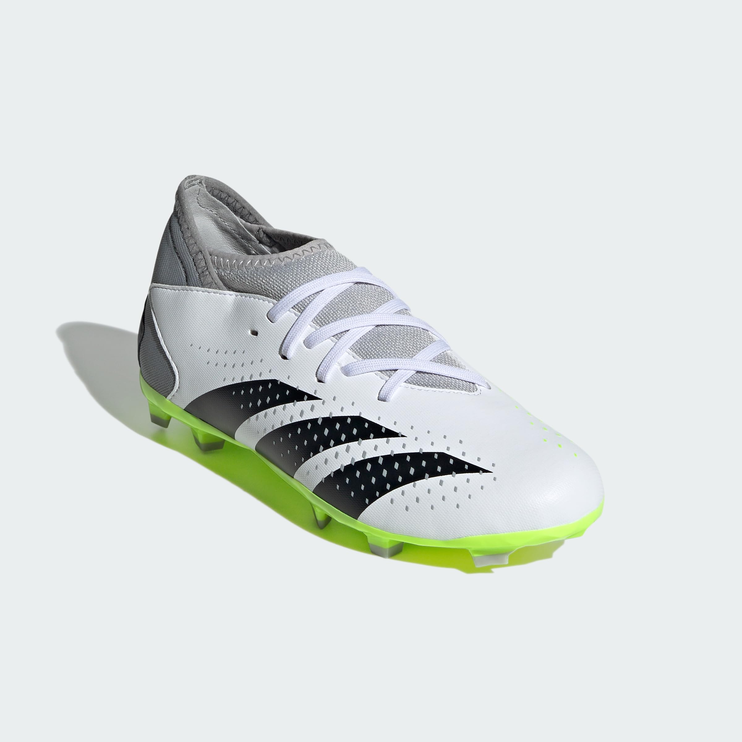 adidas Mixte Enfant Predator Accuracy.3 Firm Ground Boots Chaussures de Football