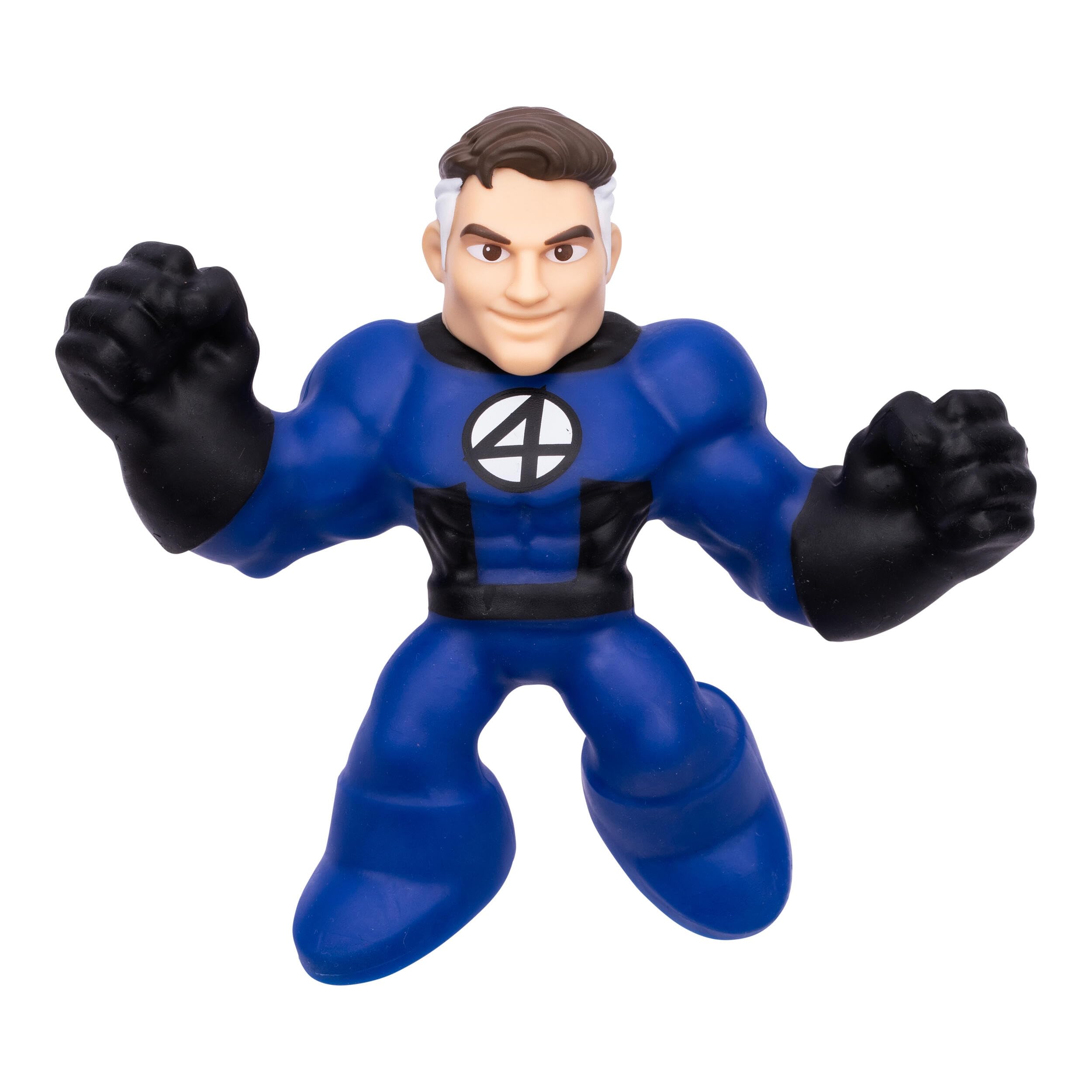 Heroes of Goo Jit Zu Mister Fantastic Stretch Figure