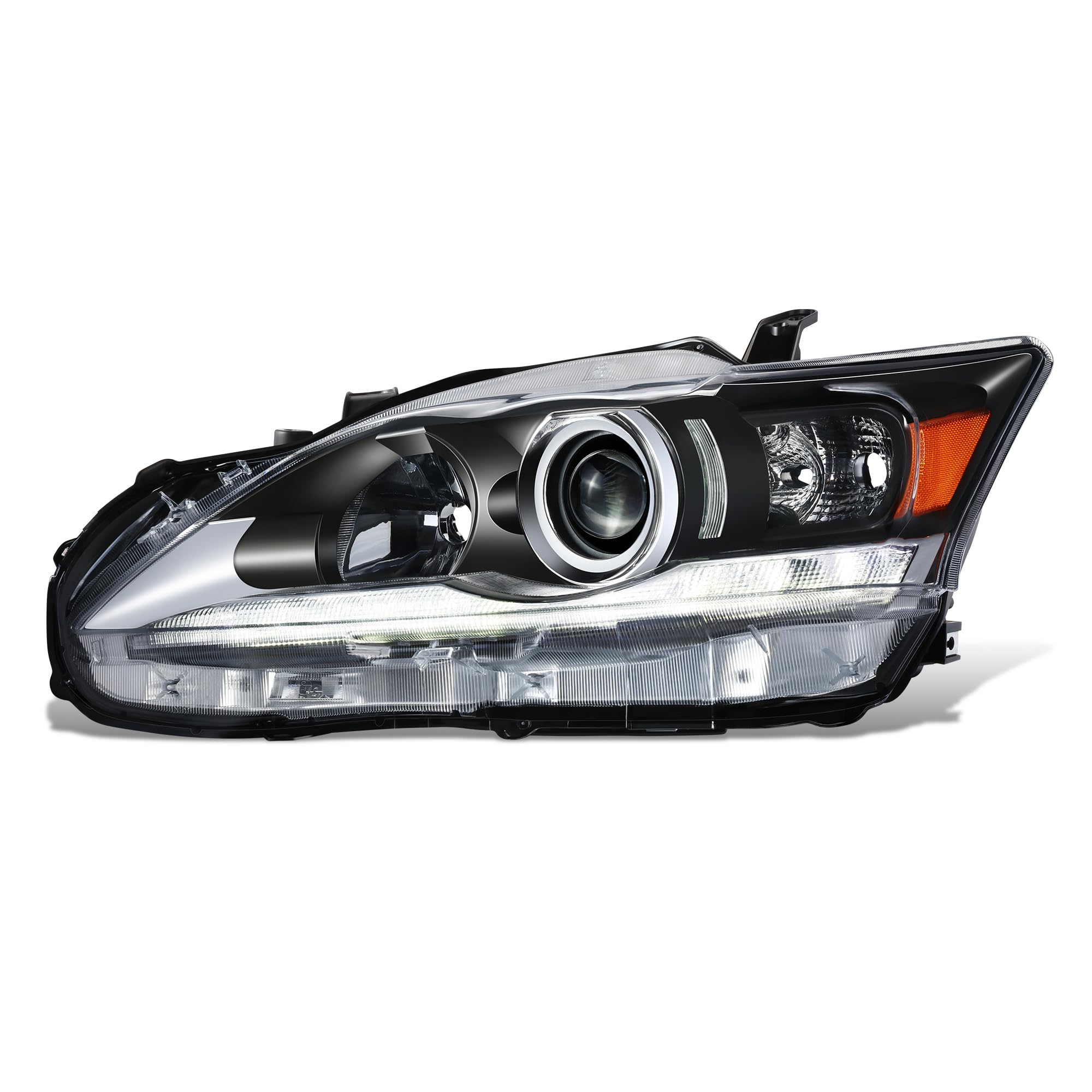 Amazon | DNA MOTORING 左 OEスタイル ヘッドライト 2011-2017