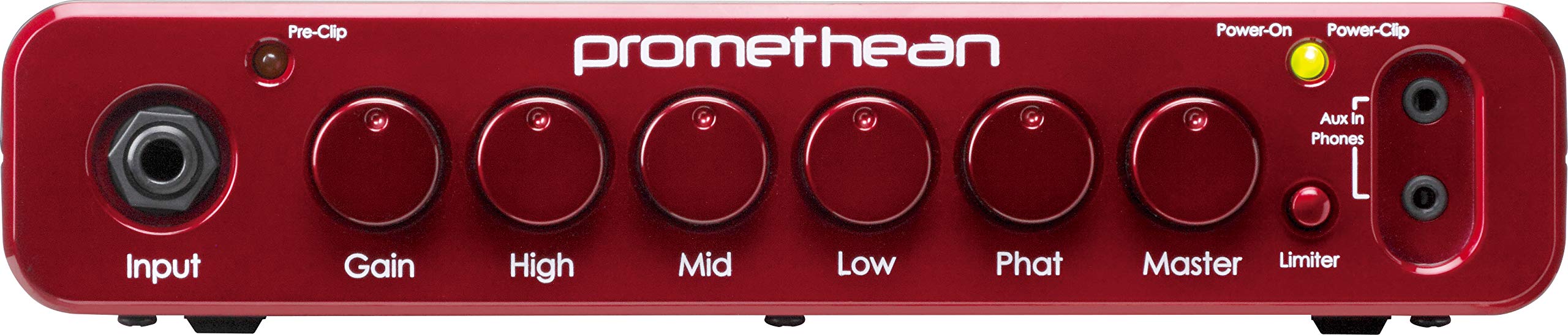 Ibanez P300HU Promethean Head amplificatore per basso elettrico, 300W