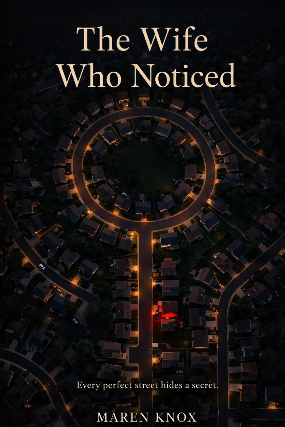 The Wife Who Noticed