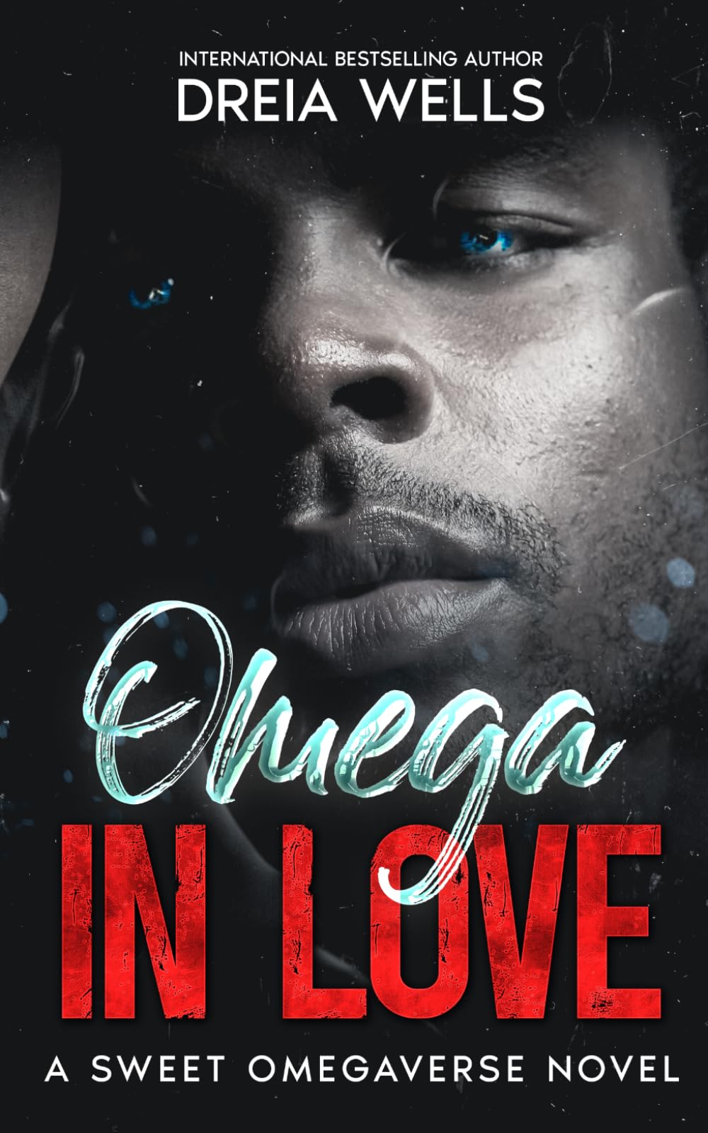 Omega in Love: A Sweet Omegaverse Romance (The Fire and Bloom Duet)