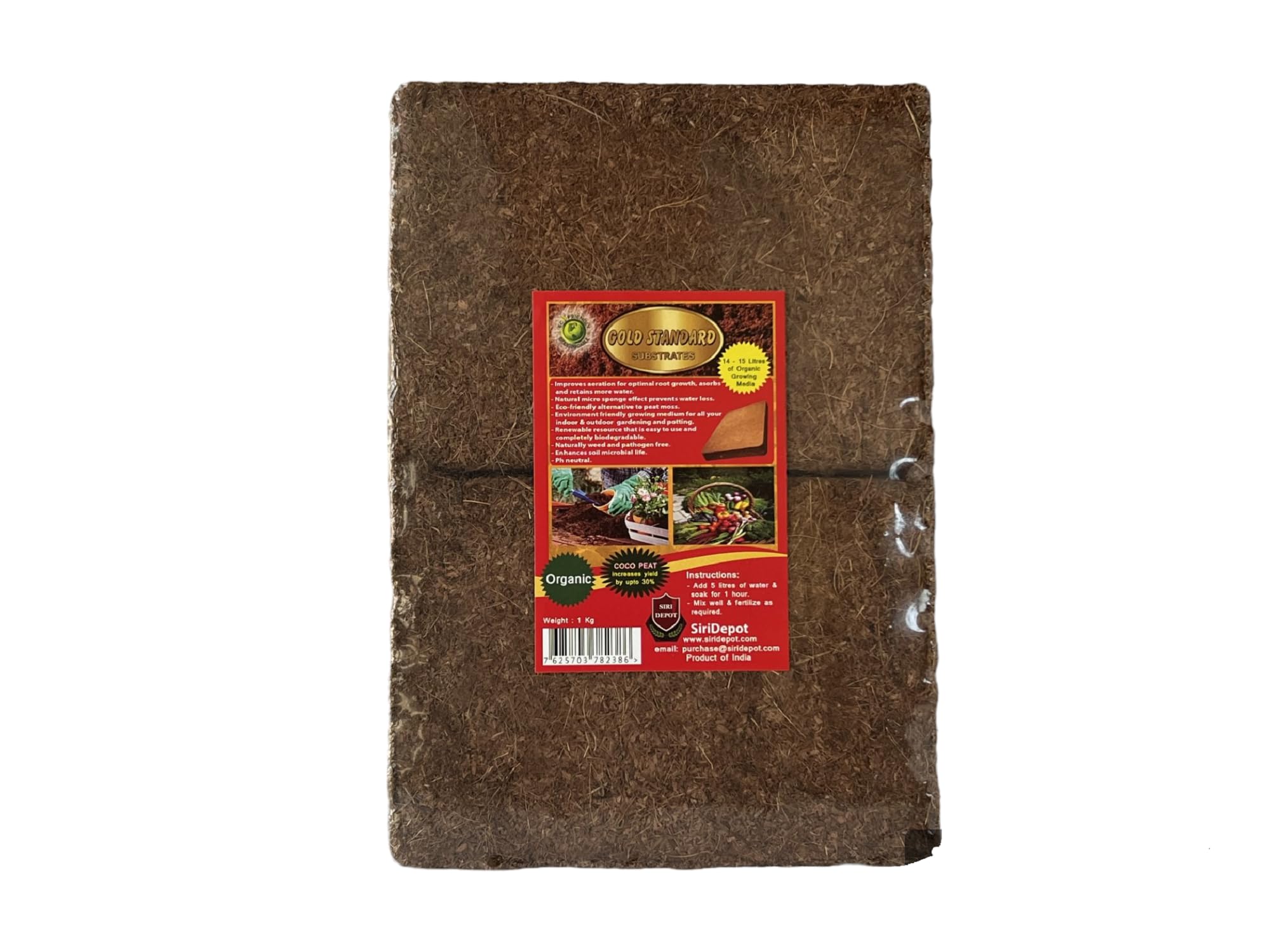 See full amazon price history chart for Coconut Coir Coco Peat 1 kg Compressed Block Expand Upto 15 litres Low EC Substrate Soil Compost for All Plants and Seeds Hydroponics Manure Coconut Coir Coco Peat 1 kg Compressed Block Expand Upto 15 litres Low EC Substrate Soil Compost for All Plants and Seeds Hydroponics Manure (B08V8V17XQ) Amazon Price History, Amazon Price Tracker