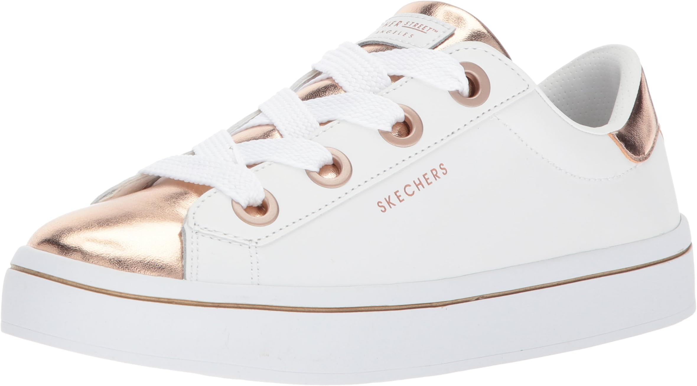 Skechers Women's Hi-Lites-Medal Toes Trainers