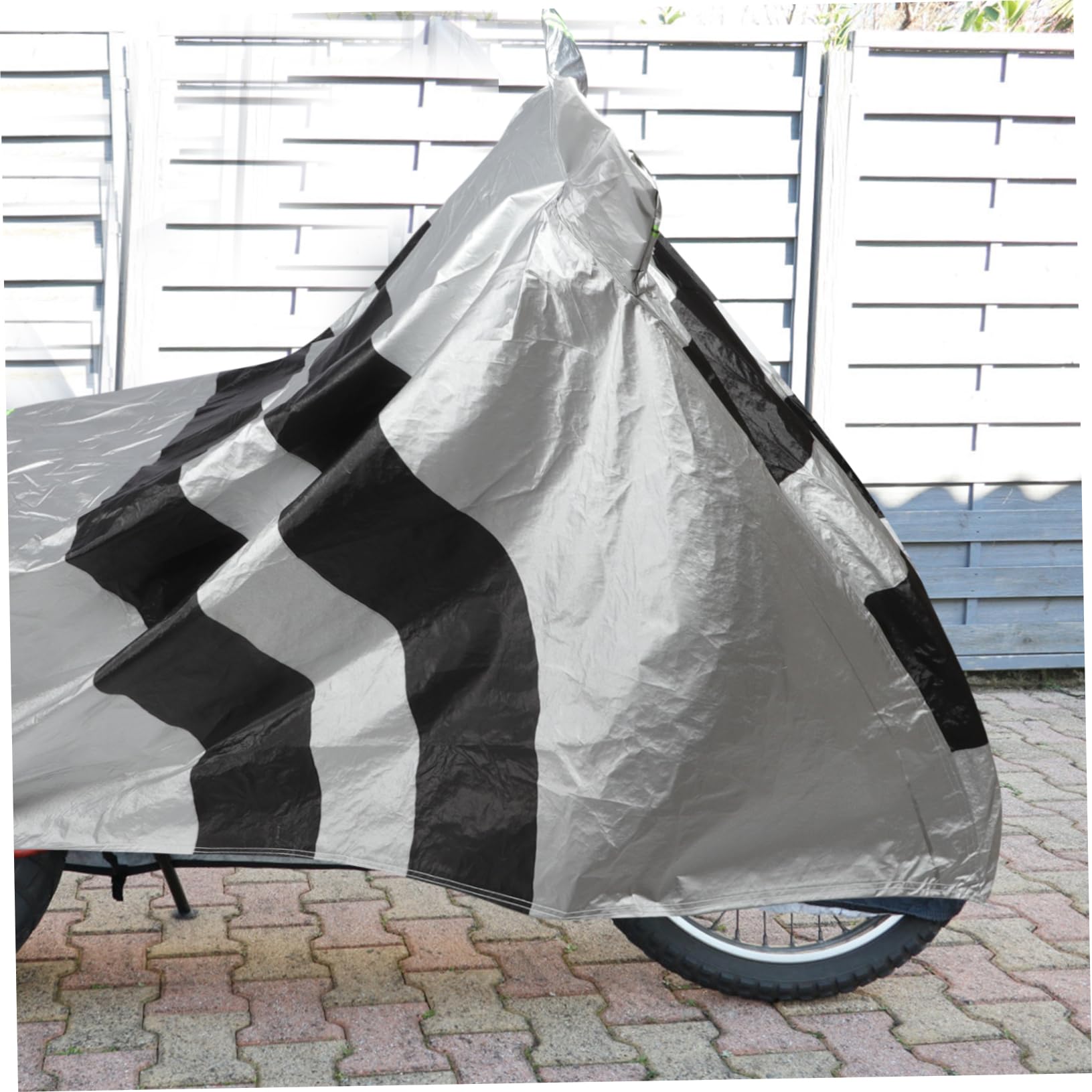 Alipis Housse Protection Moto Scooter Exterieur Pluie Fientes Oiseaux Dommages Convient Velo Trottinette