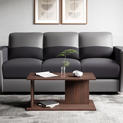 GODREJ INTERIO Brent Coffee Table, 1 Year Warranty