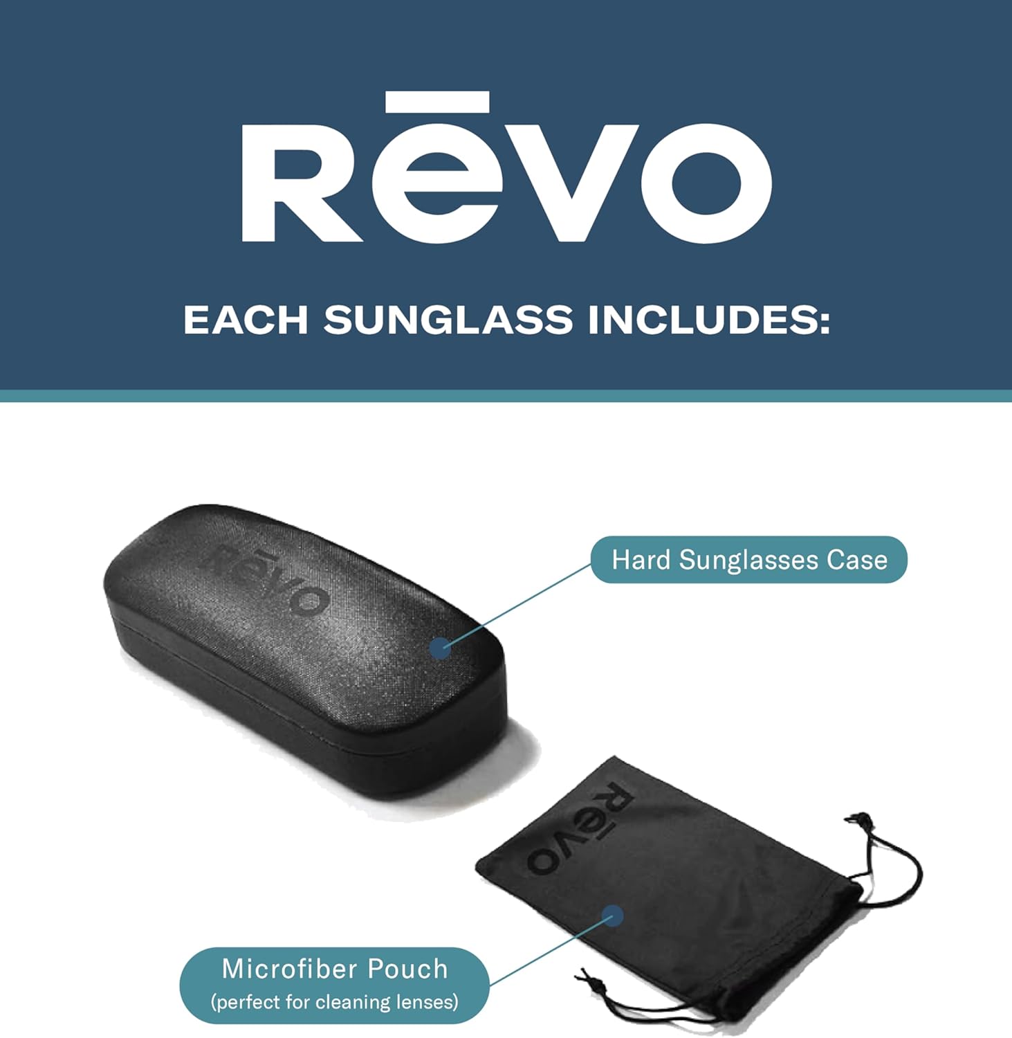 Revo Sunglasses Genesis: Polarized Lens with Wraparound Frame with Easy-Swap Magnetic Lenses