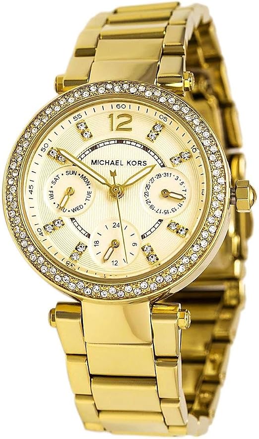 Michael Kors Ladies' Mini Parker Watch 