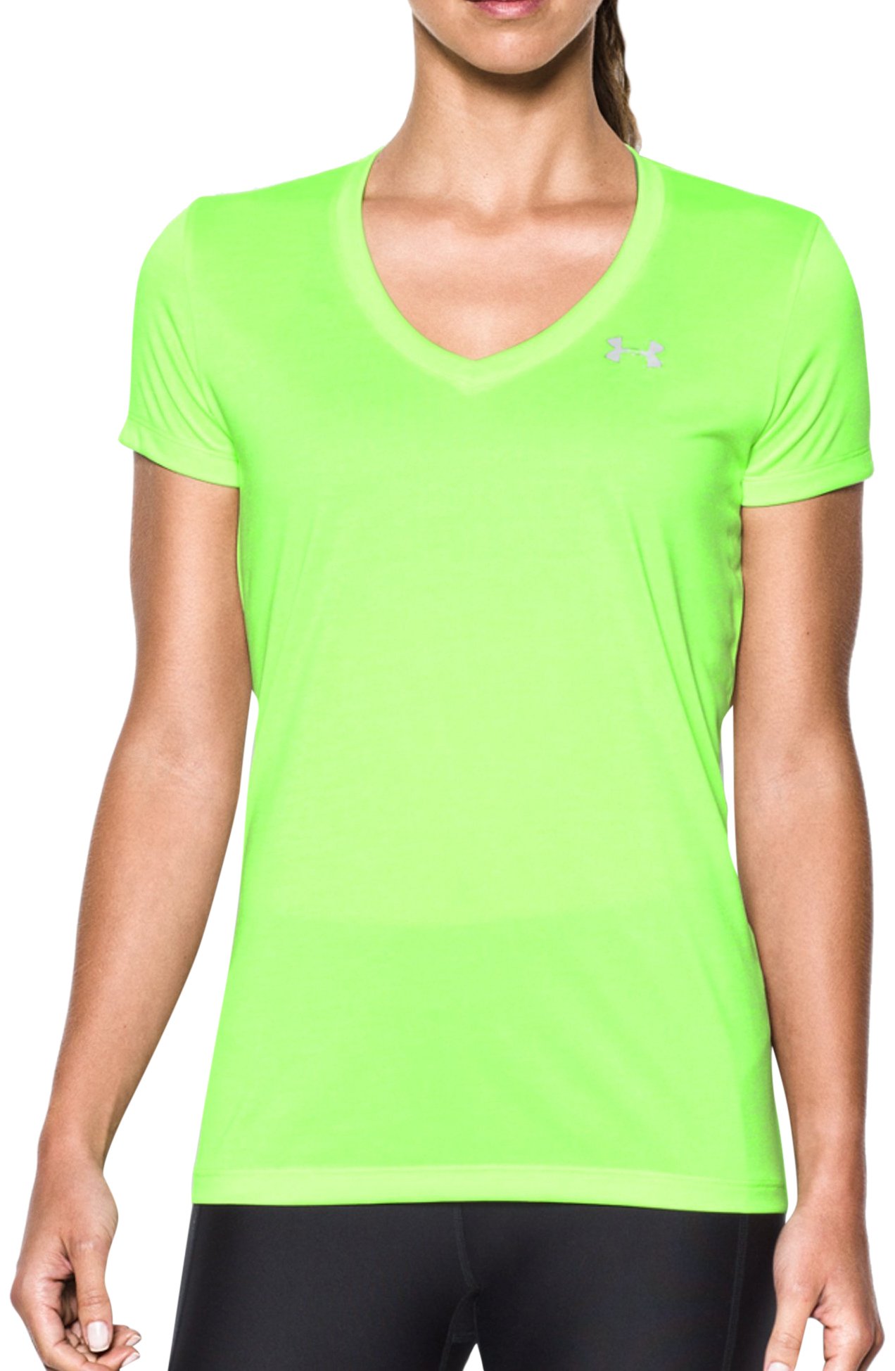 Under Armour Tech Twist Women's T-Shirt - AW17 - XS