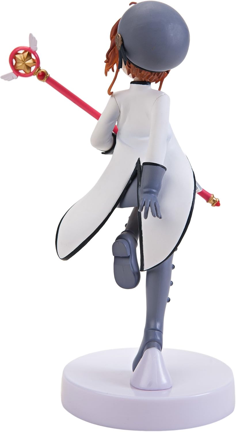 Furyu 6.7" Cardcaptor Sakura: Sakura Kinomoto Special Figure Series "Sakura Card"