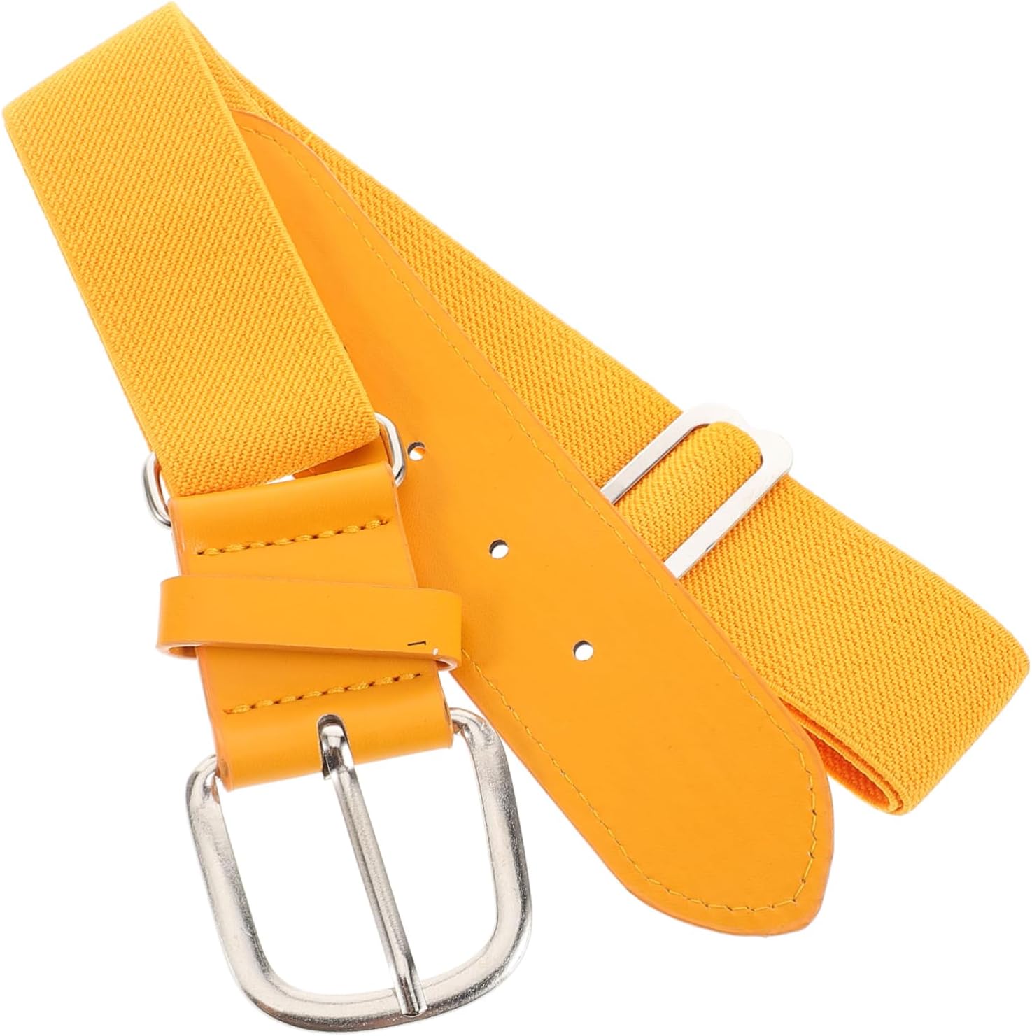 Elastic Baseball Belt for Youth Boys and Girls Softball Belt Boys Girls Alloy Design