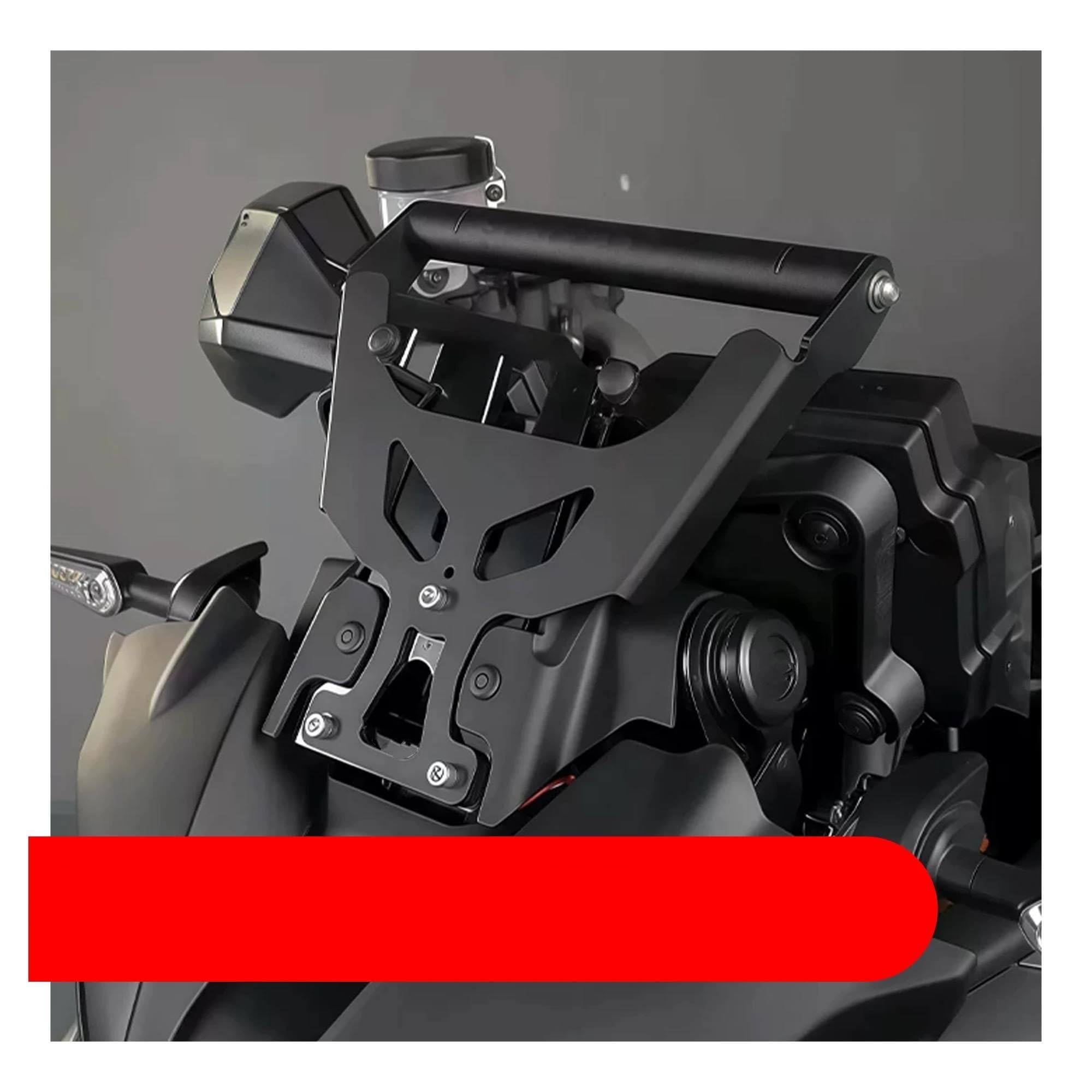 Soporte De Navegación para Yamaha Tracer 9GT / 900GT 2021-2024