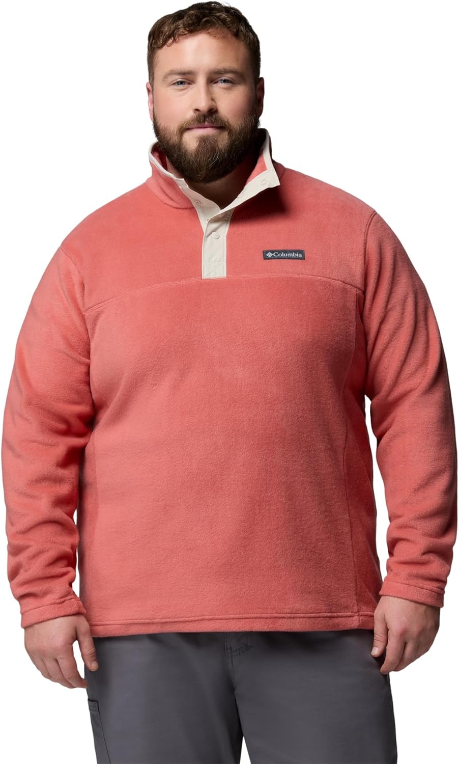 Columbia mens Steens Mountain Half Snap II - Image 5