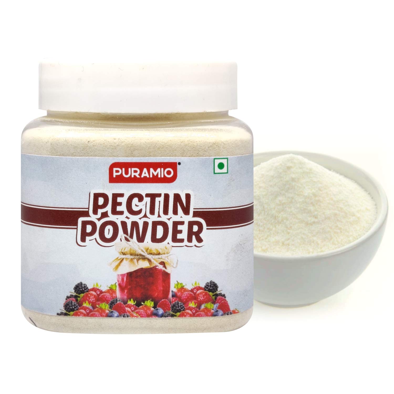 Puramio Pectin Powder, (200 g) - Image 4 thumbnail
