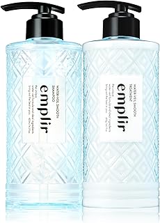 アンプリール ウォーターベール スムースシャンプー トリートメント セット