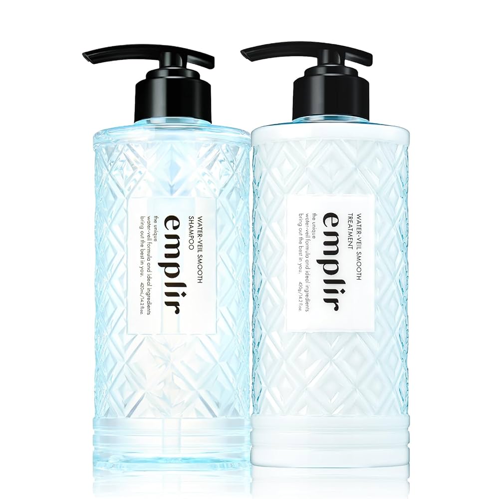Amazon | アンプリール ウォーターベール スムースシャンプー