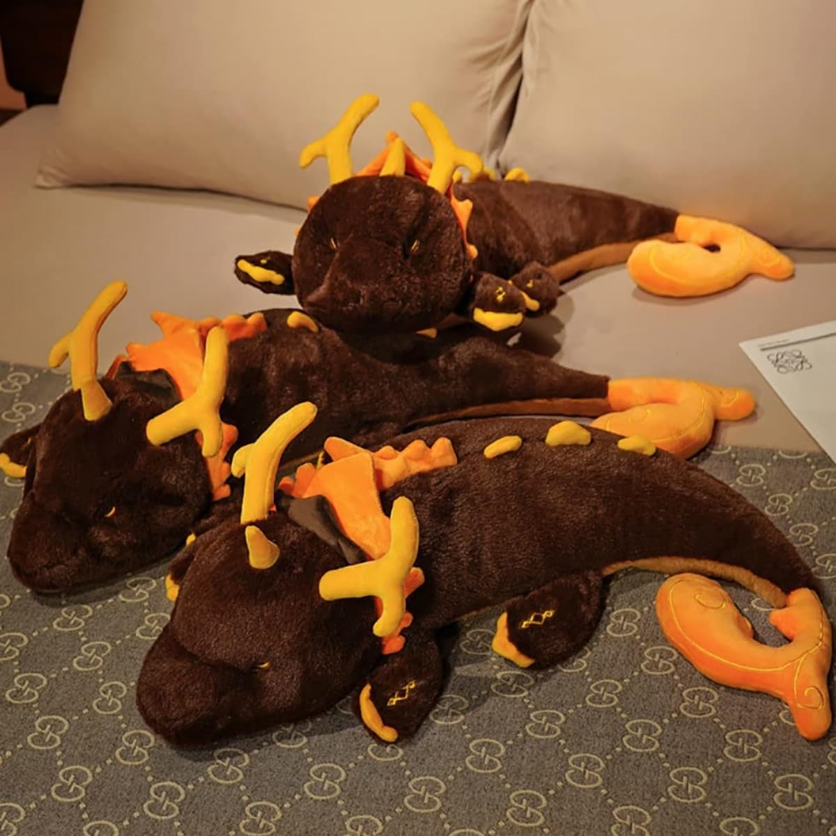 Spiel Genshin Auswirkung Zhongli Drache