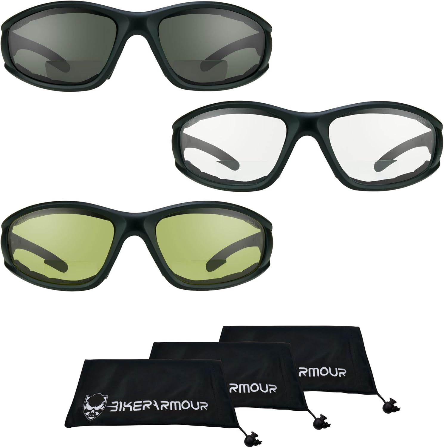 Bikershades Motorcycle Bifocal Sunglass Reader Jamaica Ubuy