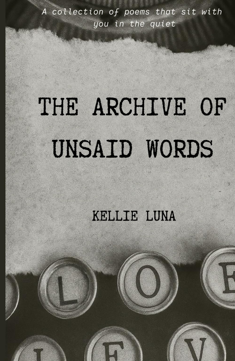 The Archive of Unsaid Words
