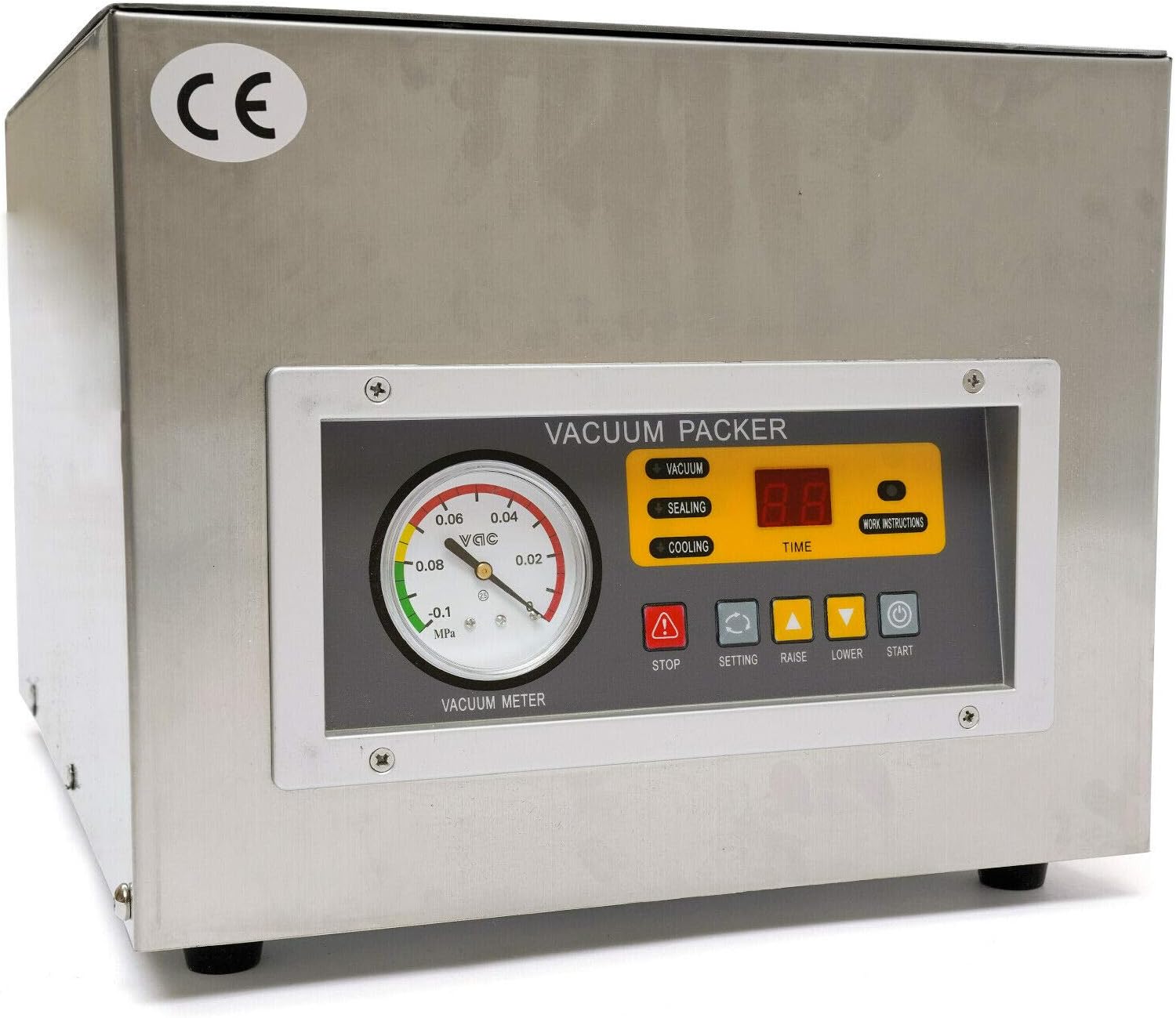 Buy Vacuum Packing Sealing Machine Commercial Chamber Vacuum Sealer