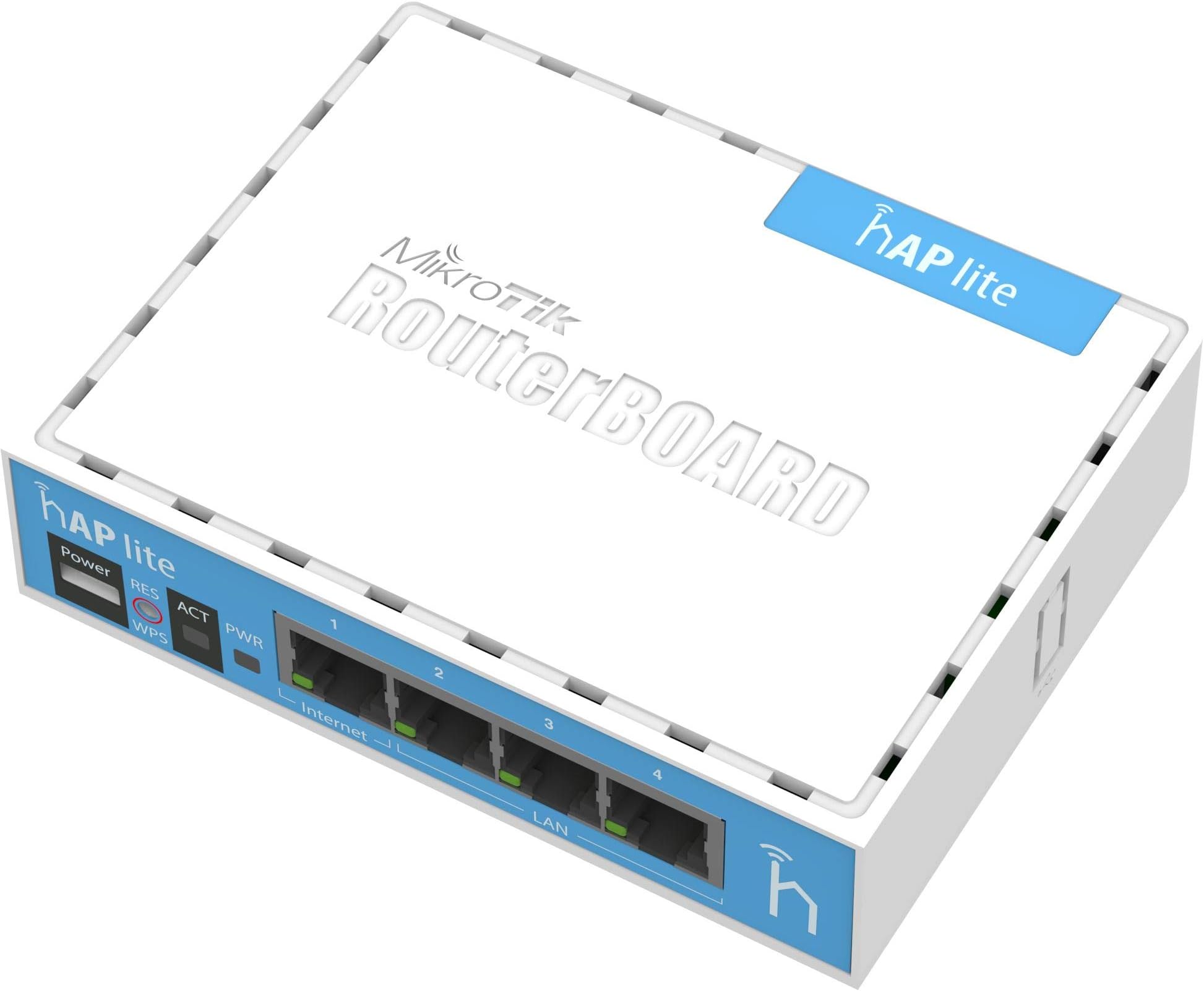 RB941-2nD RouterBoard hAP lite 2.4GHz home Access Point lite