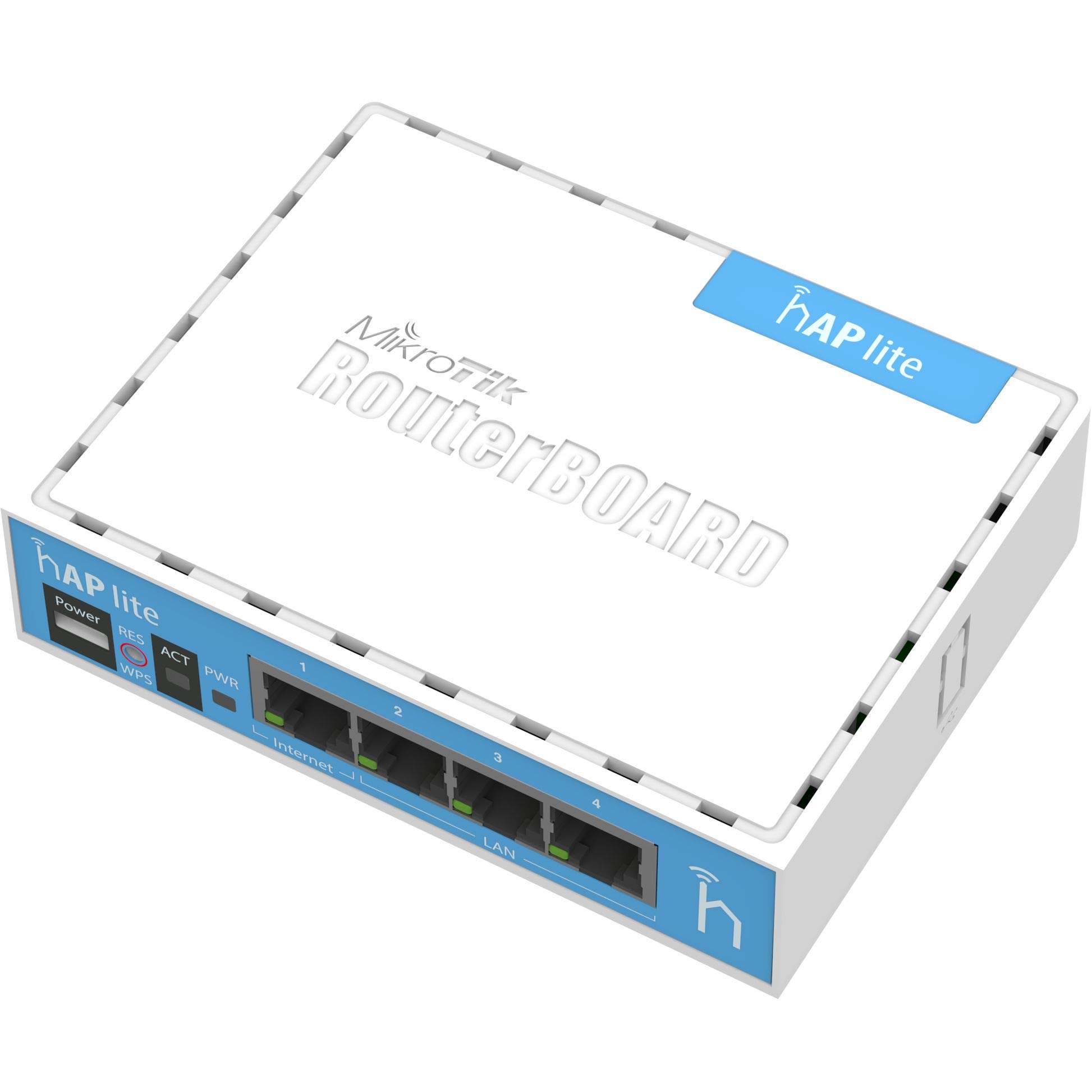 Mikrotik Hap Lite Classic Rb941-2Nd,Ethernet,Dual_Band,100 mbps,White-image-12