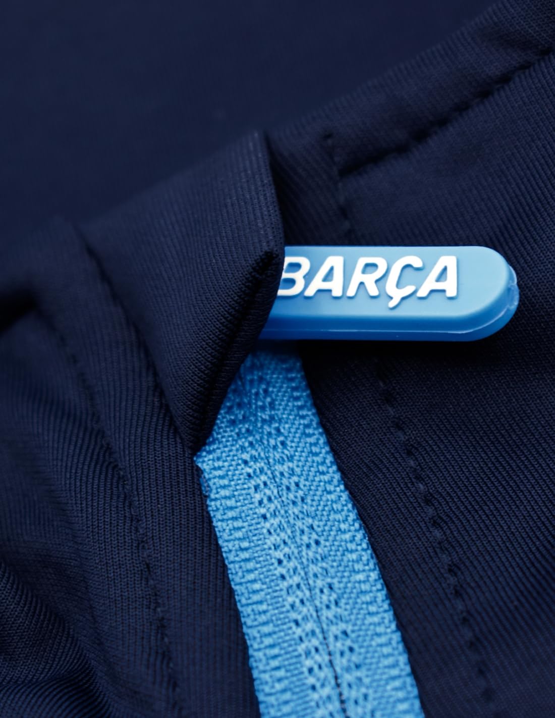 Barcelona Chaqueta PLUS BARÇA CONTRAST con Licencia del FC Adulto talla M