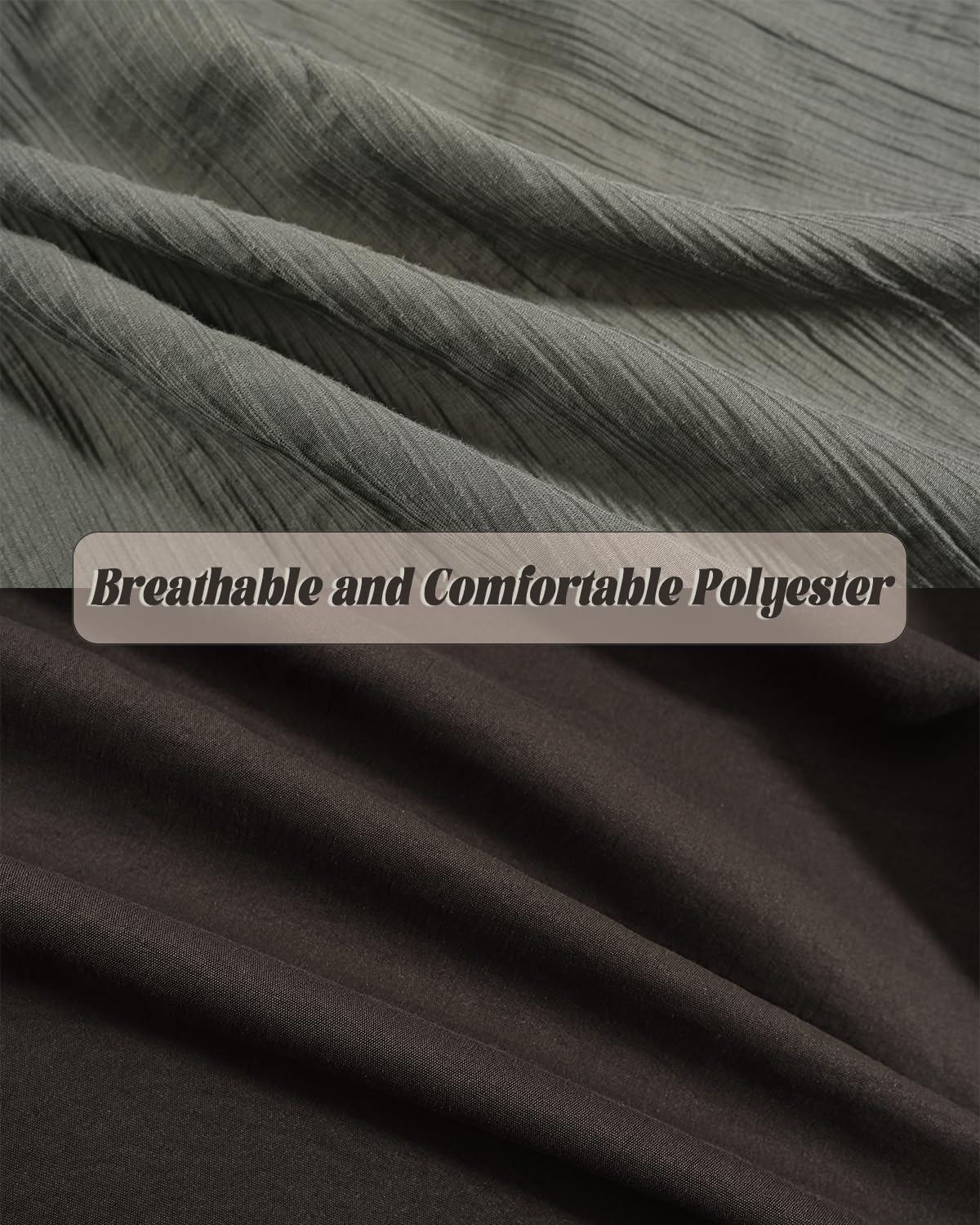 Nuoqi Victorian Edwardian Dress for Women 1800s Renaissance Costume Blouse Skirt 2PC - Image 5