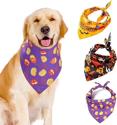 dog scarves amazon