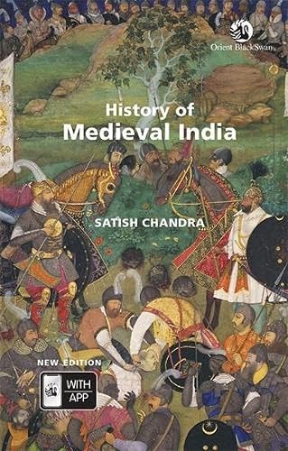 History Of Medieval India (New Edn)