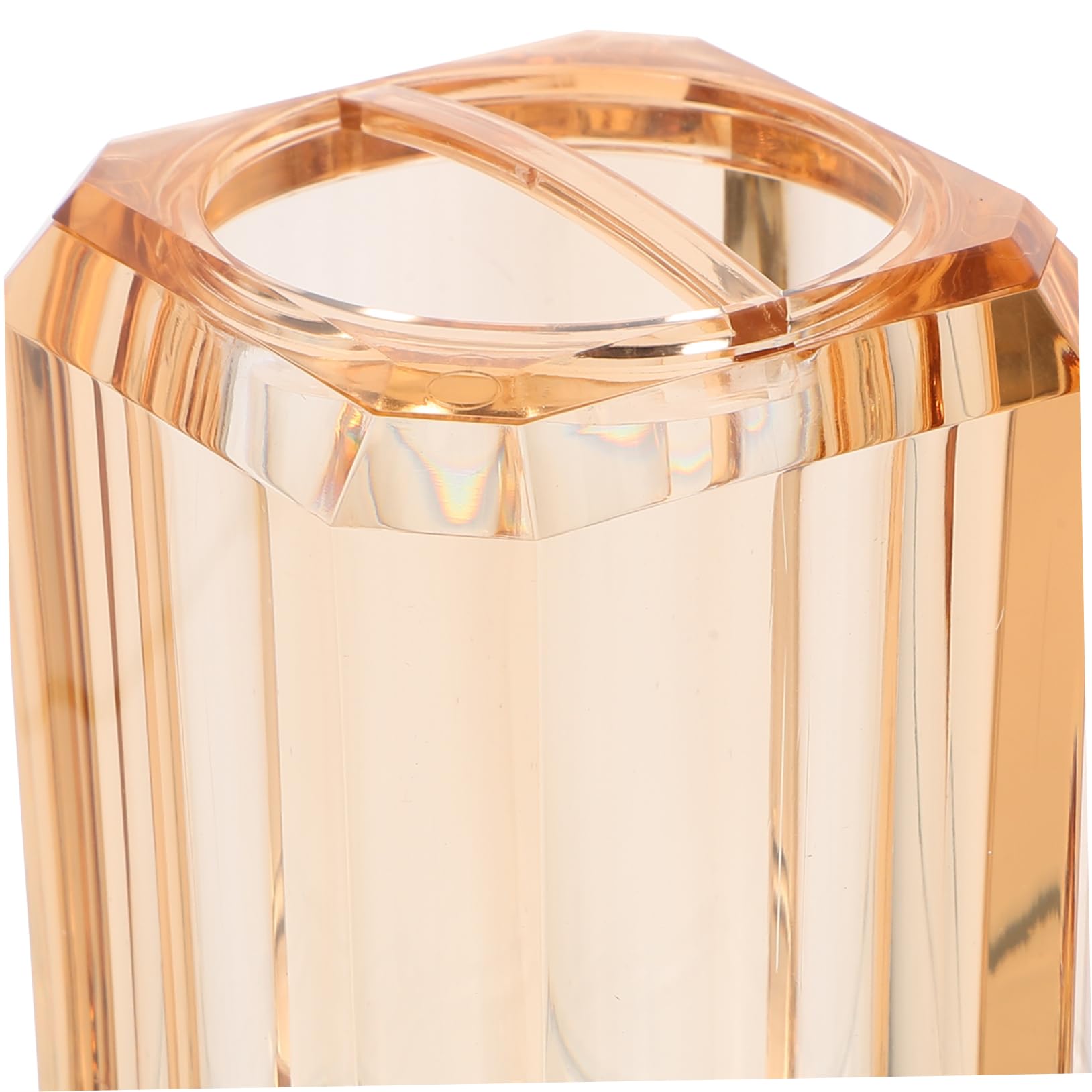 Mipcase Accessori per Bagno Portaspazzolino in Materiale Sicuro Dispenser di Sapone Bicchiere per Spazzolino Portasapone Design Elegante Superficie Liscia Duraturo e Affidabile
