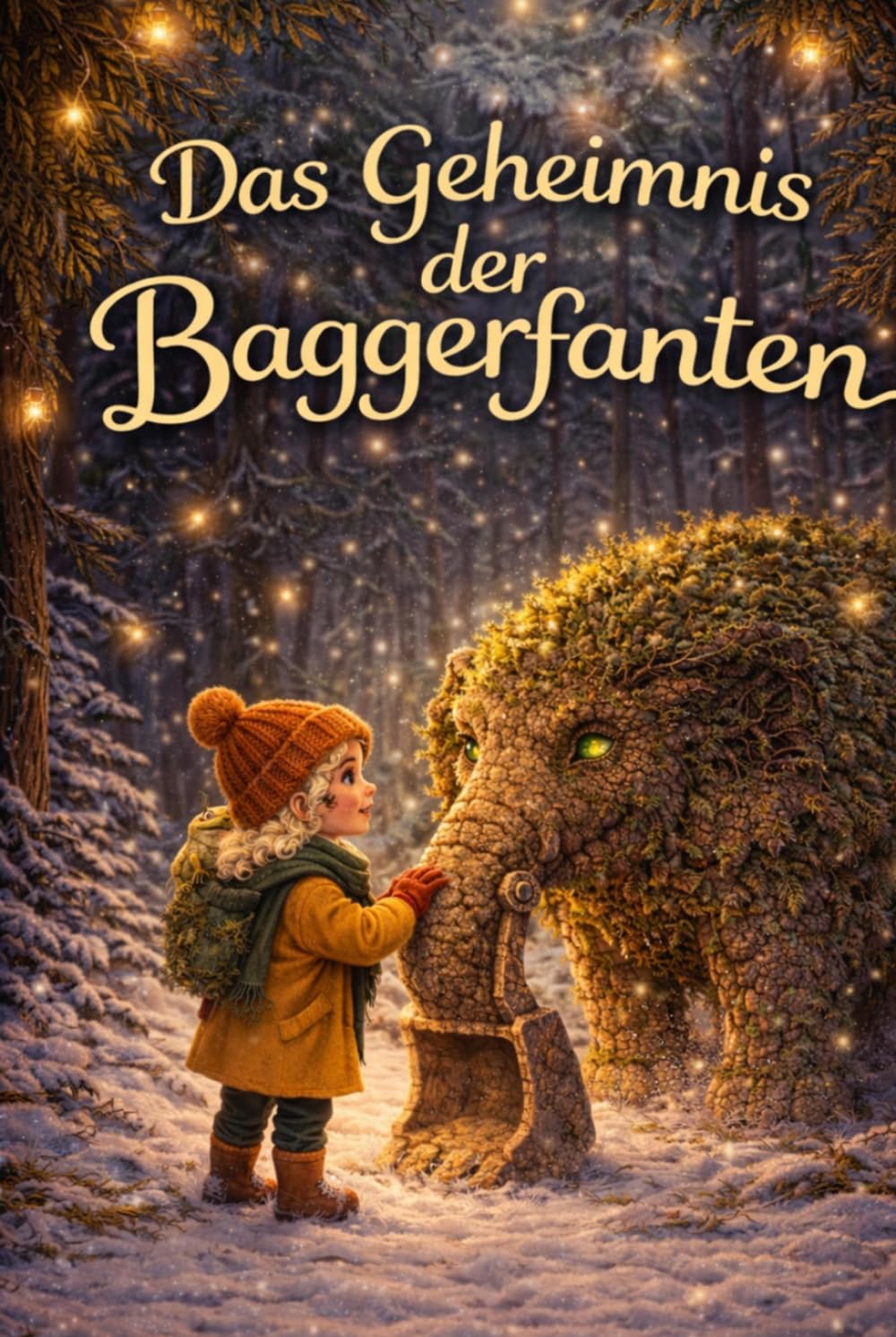 Das Geheimnis der Baggerfanten