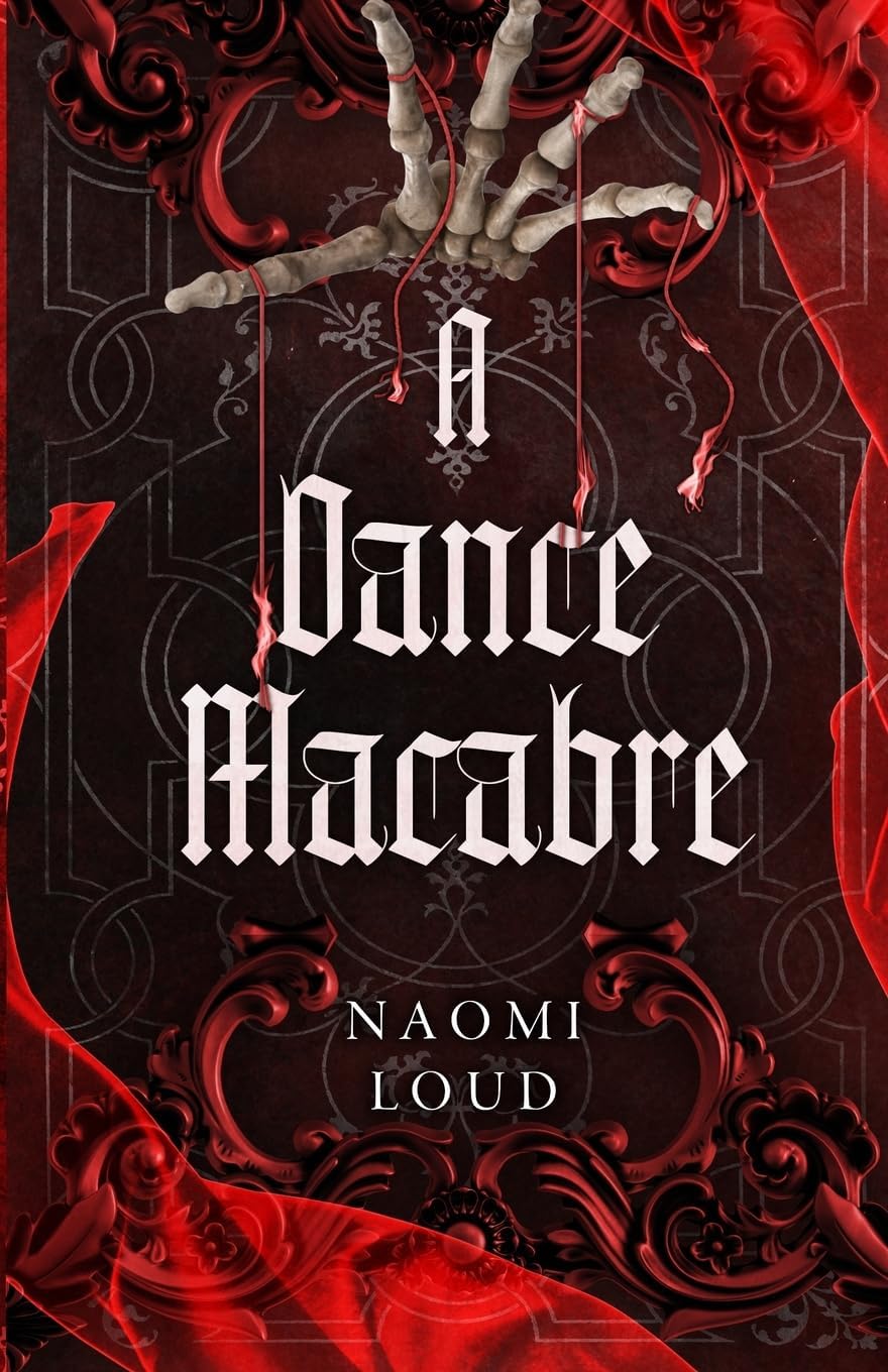 A Dance Macabre (Perverse City, Book 1)