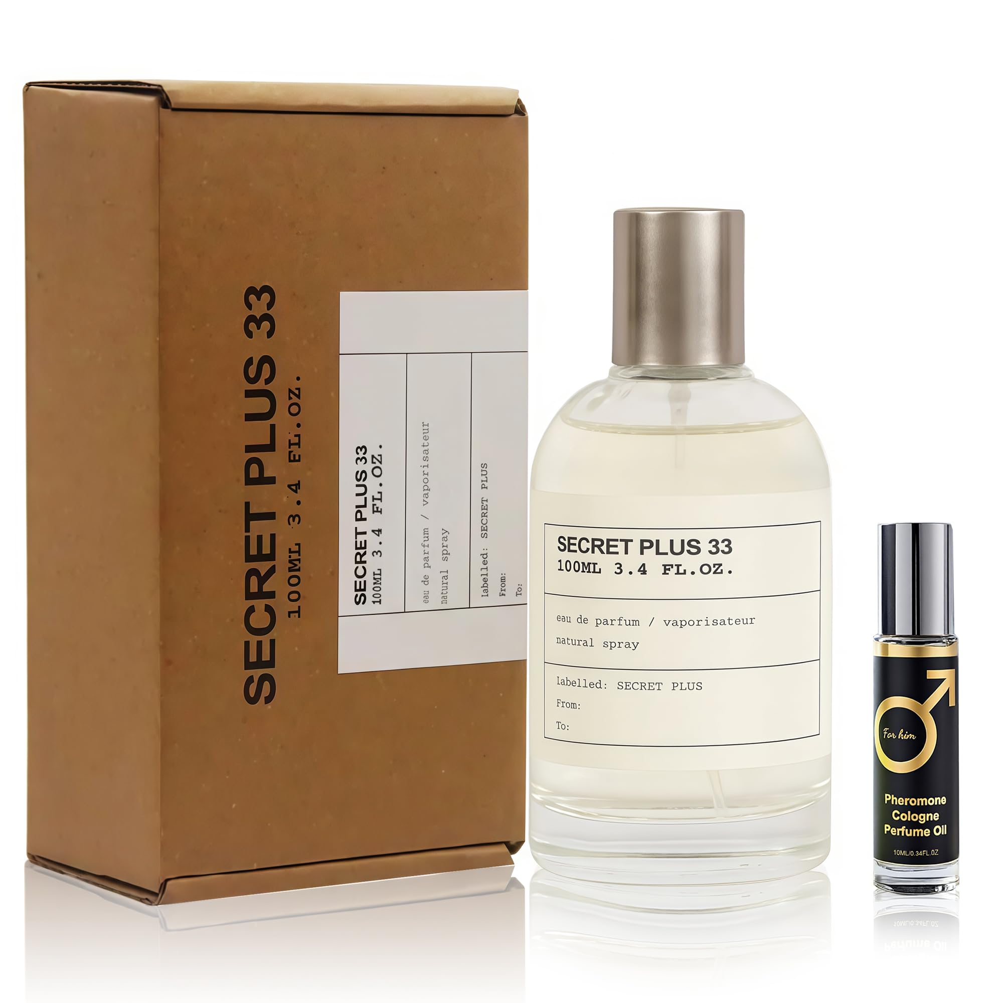 Perfume～Complete Best～ Amazon.com : Men's Cologne Set Secret Plus 33 100ml Eau de