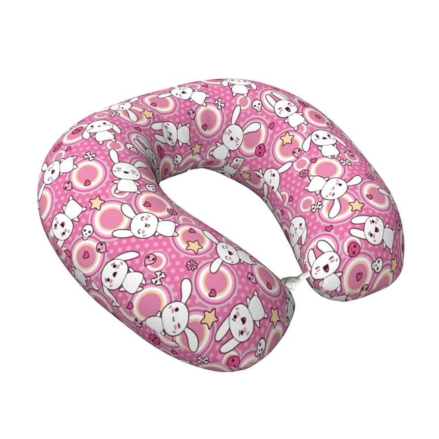 快適グッズ・旅行小物 FR2 Rabbits Neck Pillow FR2 Rabbits Neck Pillow