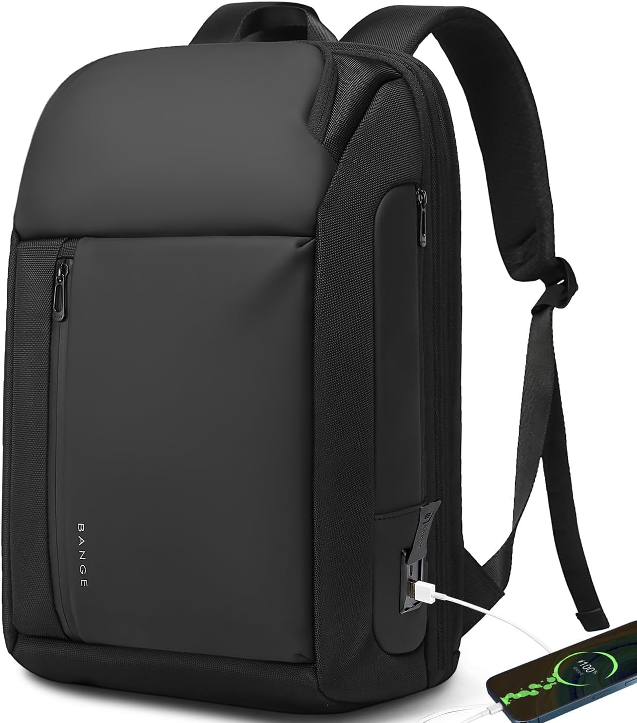 Travel BackpacksOvernight Laptop Carry-On Backpack for Airplanes Waterproof 15.6 inch Laptop Backpack for Men and Women