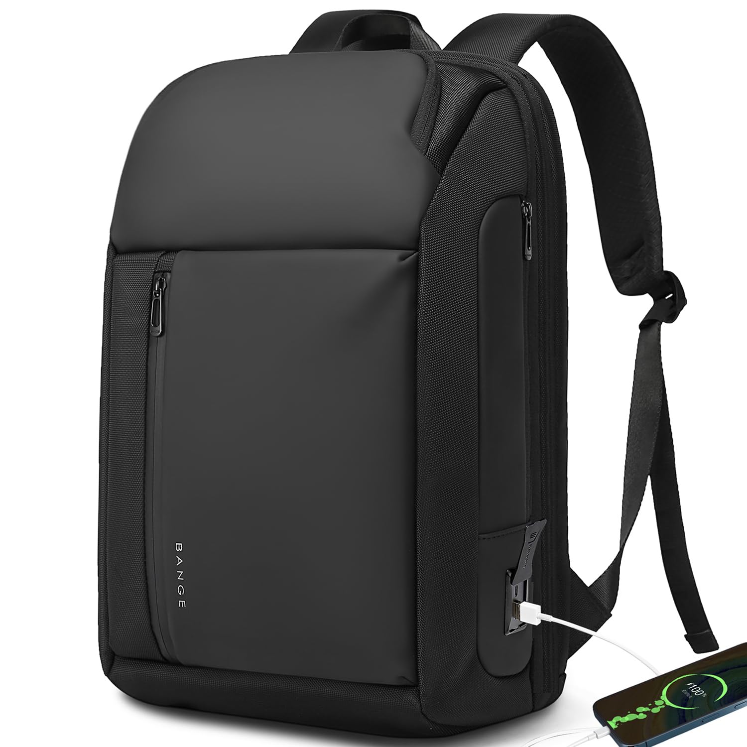 Travel BackpacksOvernight Laptop Carry-On Backpack for Airplanes Waterproof 15.6 inch Laptop Backpack for Men and Women