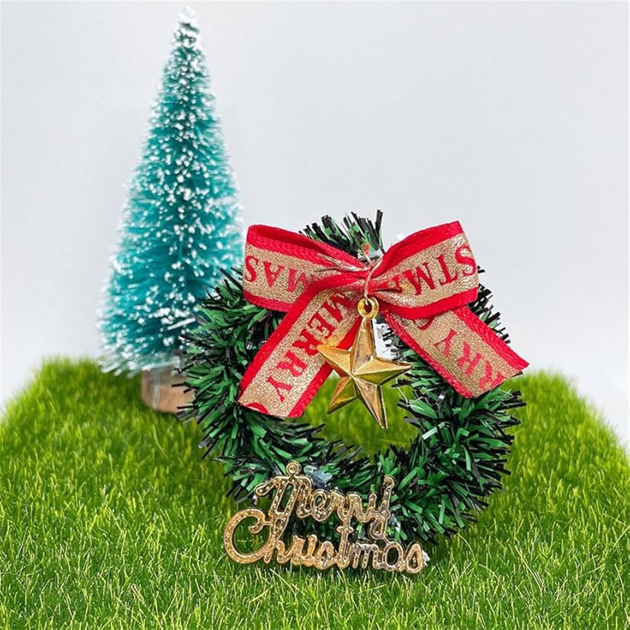 Myaa Sweets様　バッグチャーム　クリスマスツリー　カップケーキ Myaa Sweets様 バッグチャーム クリスマスツリー カップケーキ