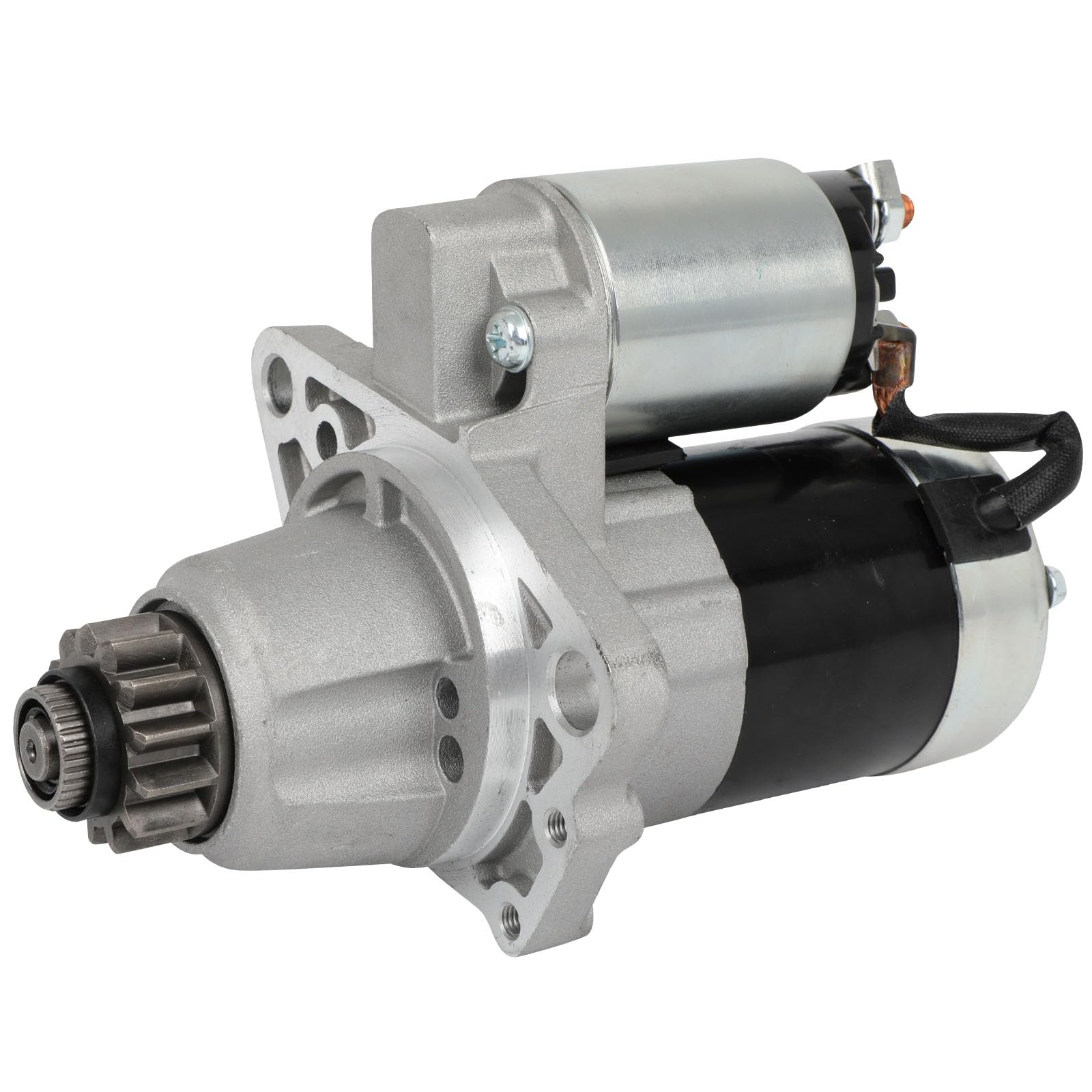 SCITOO Starter Motor fit for Nissan for X-Trail 2.5L 2005-2006 Replacement Starter 17980 | Starters motor|Reference# HST-114844A