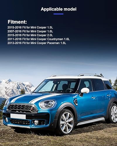 Miniatura 86 de ECCPP Compresor de CA 1999-2003 apto para Chevrolet Tracker para Suzuki Vitara 2.0L compresor de aire acondicionado