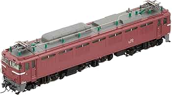 TOMIX HOゲージ 鉄道模型 赤 71D6gbbPlkL._AC_UF350,