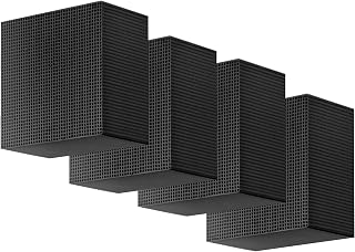 Yanhe Cube Water Trough Filter 2.0, Activated Carbon Purifier for Fish Tanks, Ponds, Livestock Tanks, Super Strong Filtration & Odor Control 2PCS (1PCS)