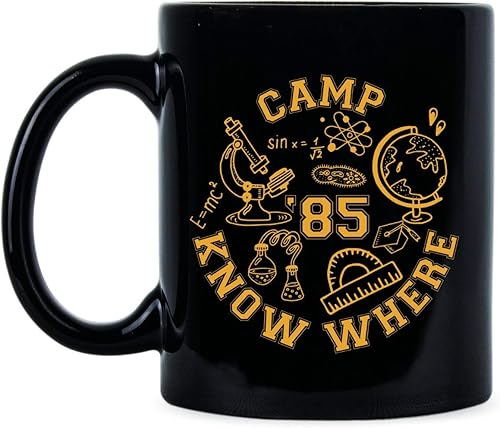 Taza Camp Know Where