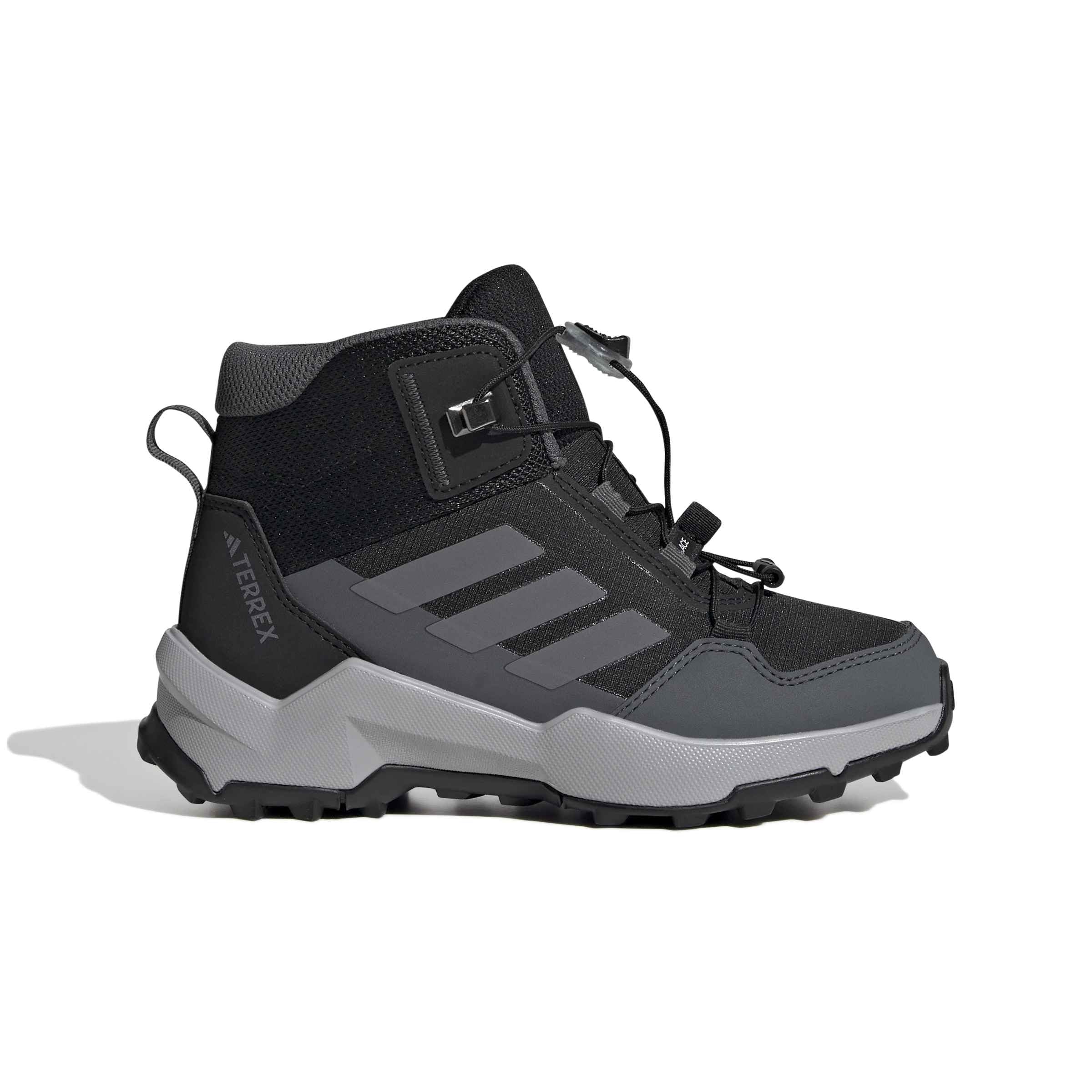 Adidas Terrex Ax4r Mid Hiking Kids Scarpe da trekkingUnisex - Adulto