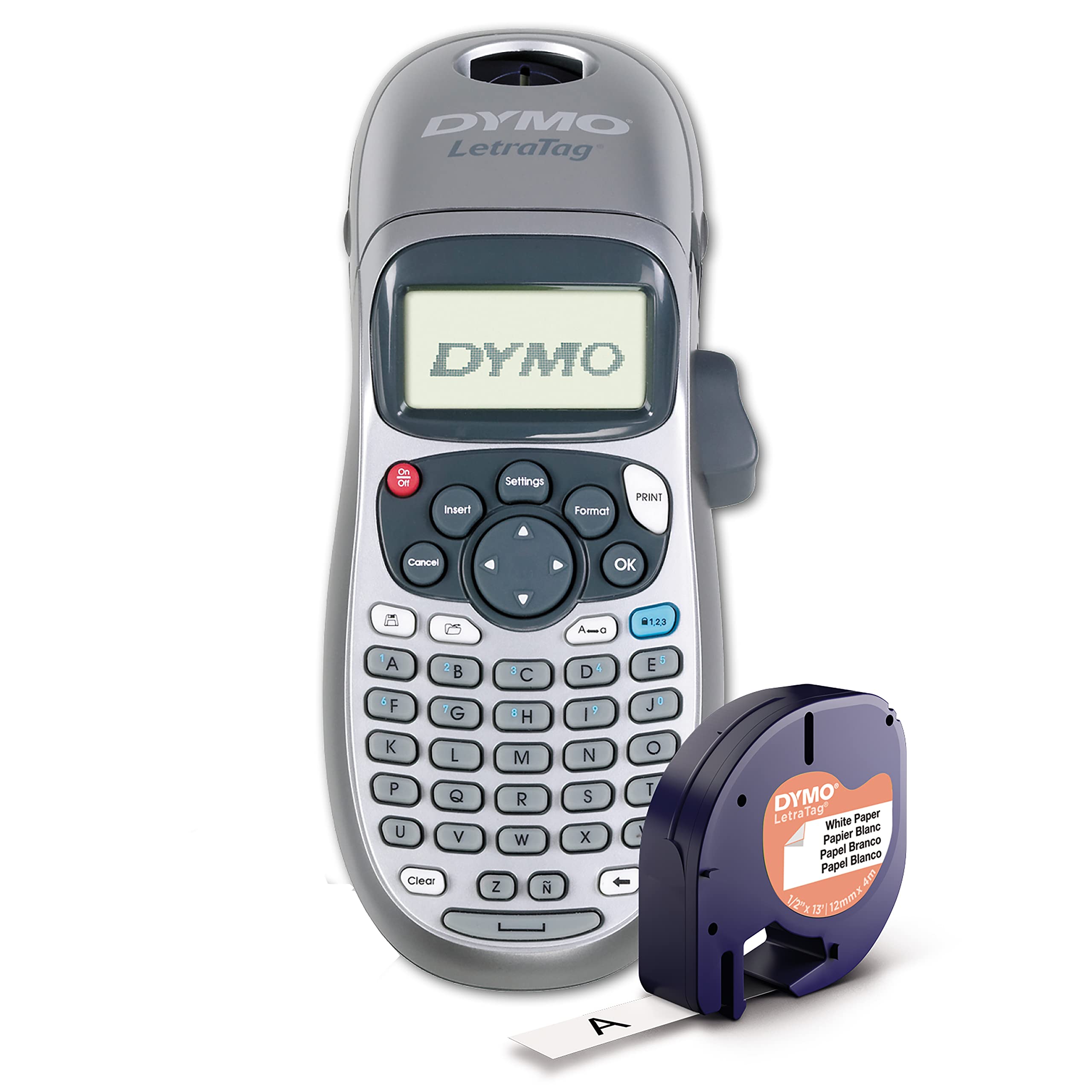 Dymo LetraTag LT-100H LT100H (2174538)