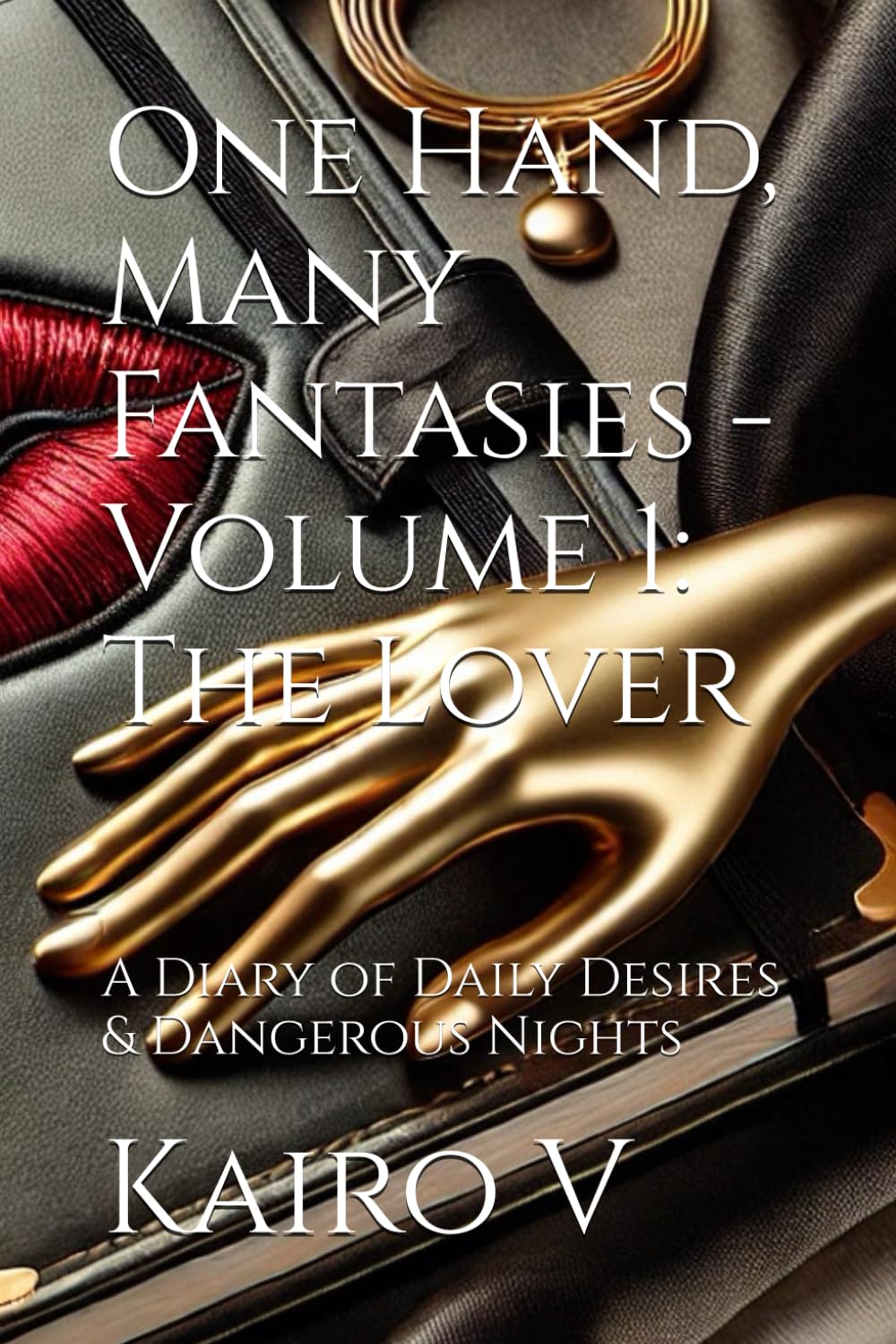 One Hand, Many Fantasies - Volume 1: The Lover: A Diary of Daily Desires & Dangerous Nights