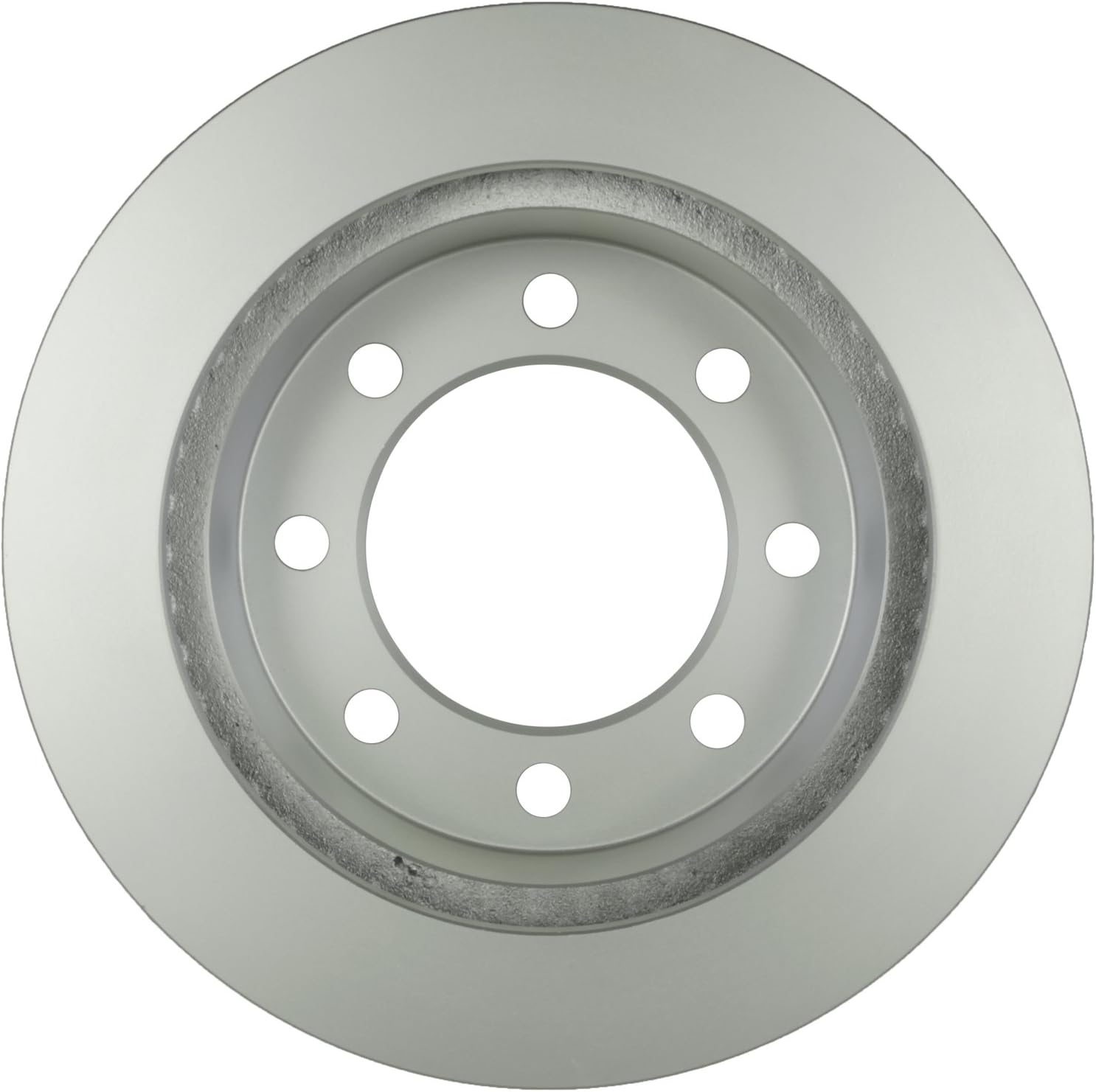 BOSCH 16010165 QuietCast Premium Disc Brake Rotor - Compatible with Select Dodge Ram 2500, Ram 3500; FRONT - Single