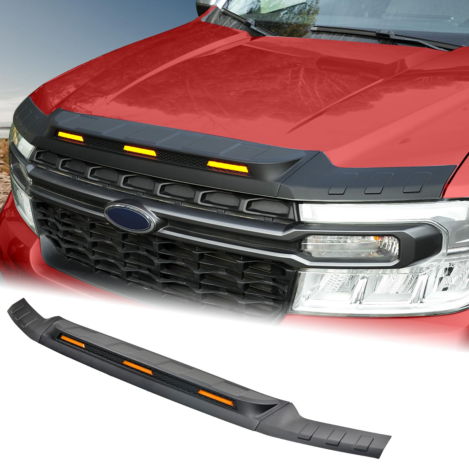 Mabett Hood Deflector Protector